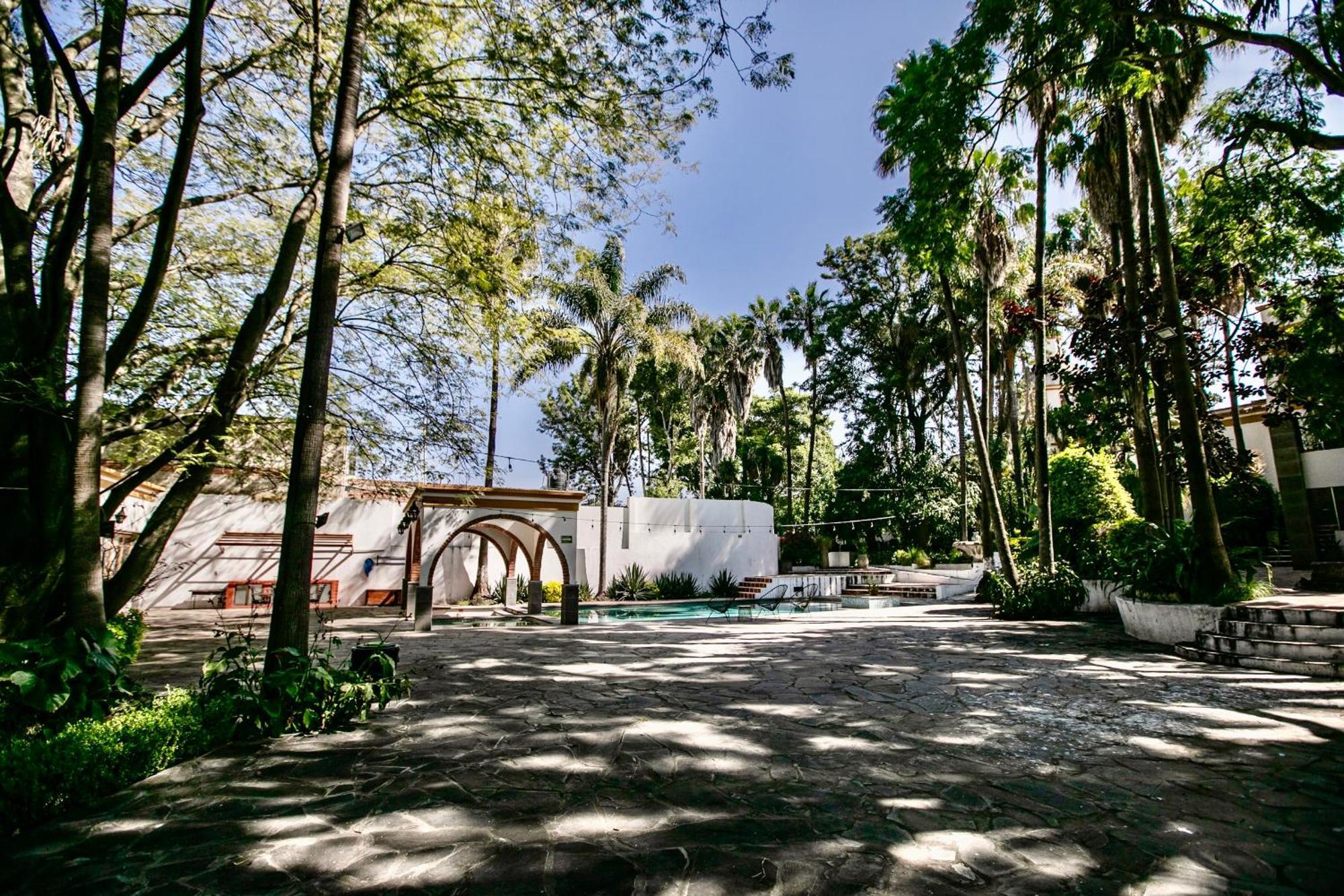 Hotel Hacienda San Isidro San Isidro Mazatepec Exterior photo