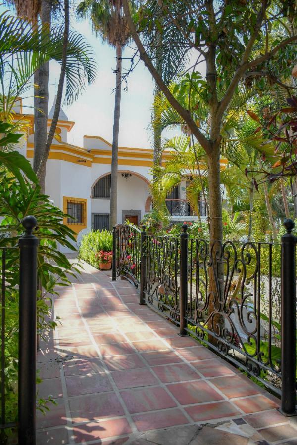 Hotel Hacienda San Isidro San Isidro Mazatepec Exterior photo
